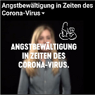 Psychologin Isabel Wienberg, Praxis für Psychologie Online stellt Video zu Corona-Angst bereit.